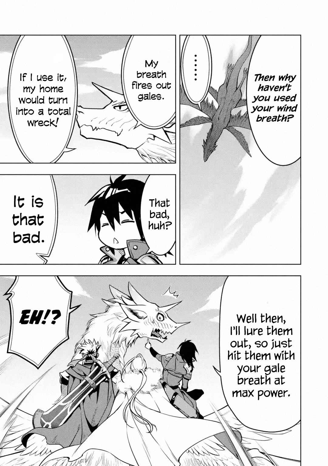 I Became a Legend a Decade Later After Telling My Comrades to Leave Everything to Me and Retreat First Chapter 28 - Page 3