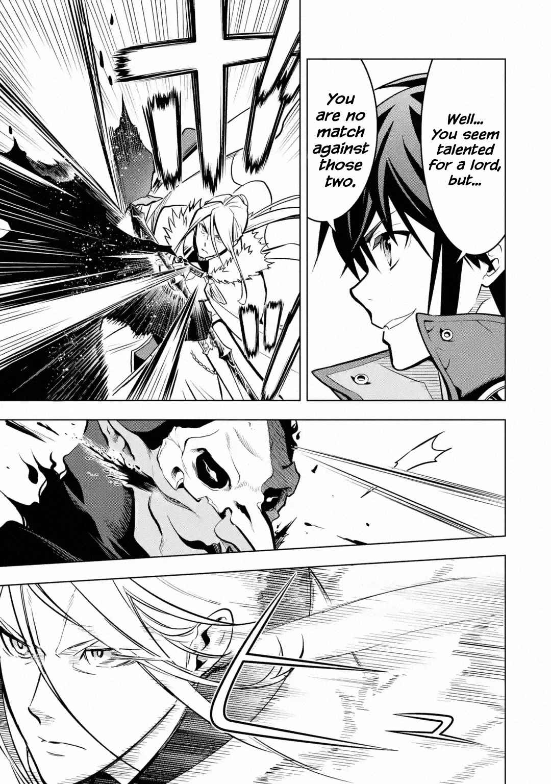 I Became a Legend a Decade Later After Telling My Comrades to Leave Everything to Me and Retreat First Chapter 28 - Page 30