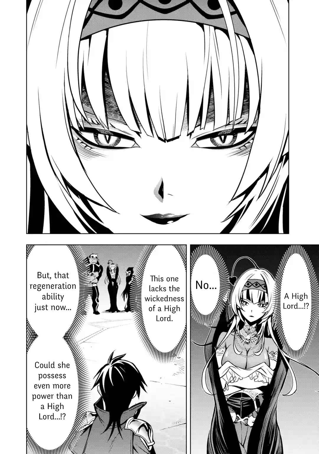 I Became a Legend a Decade Later After Telling My Comrades to Leave Everything to Me and Retreat First Chapter 28 - Page 35