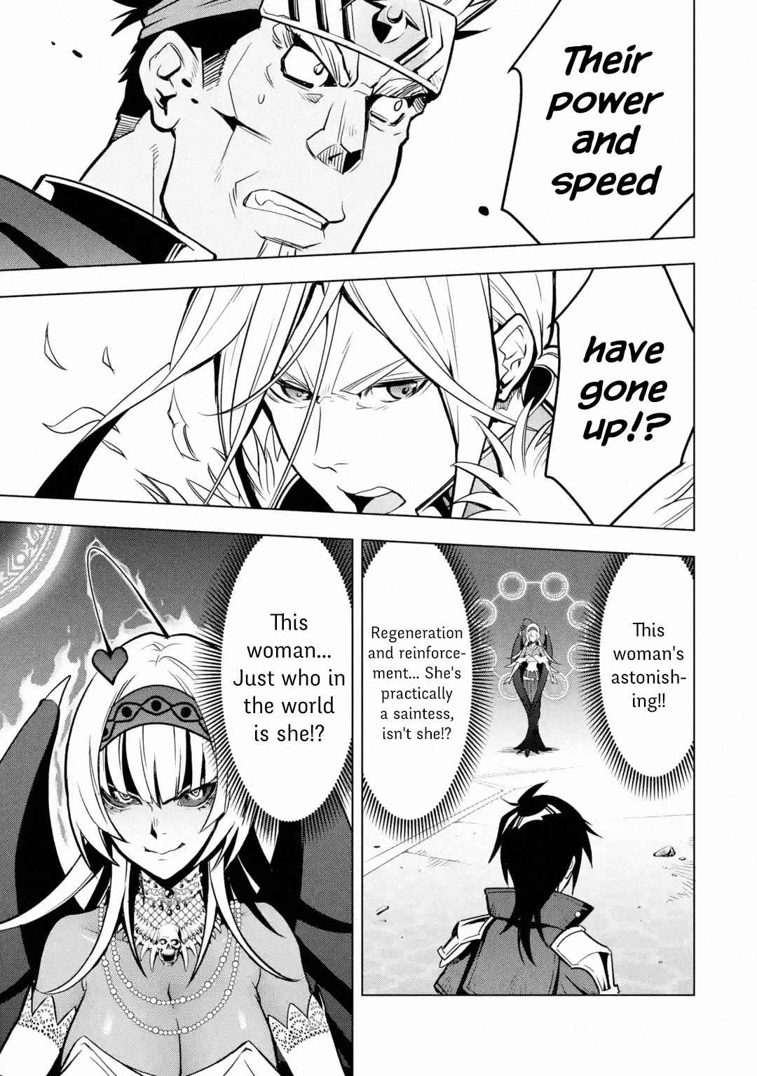 I Became a Legend a Decade Later After Telling My Comrades to Leave Everything to Me and Retreat First Chapter 28 - Page 42