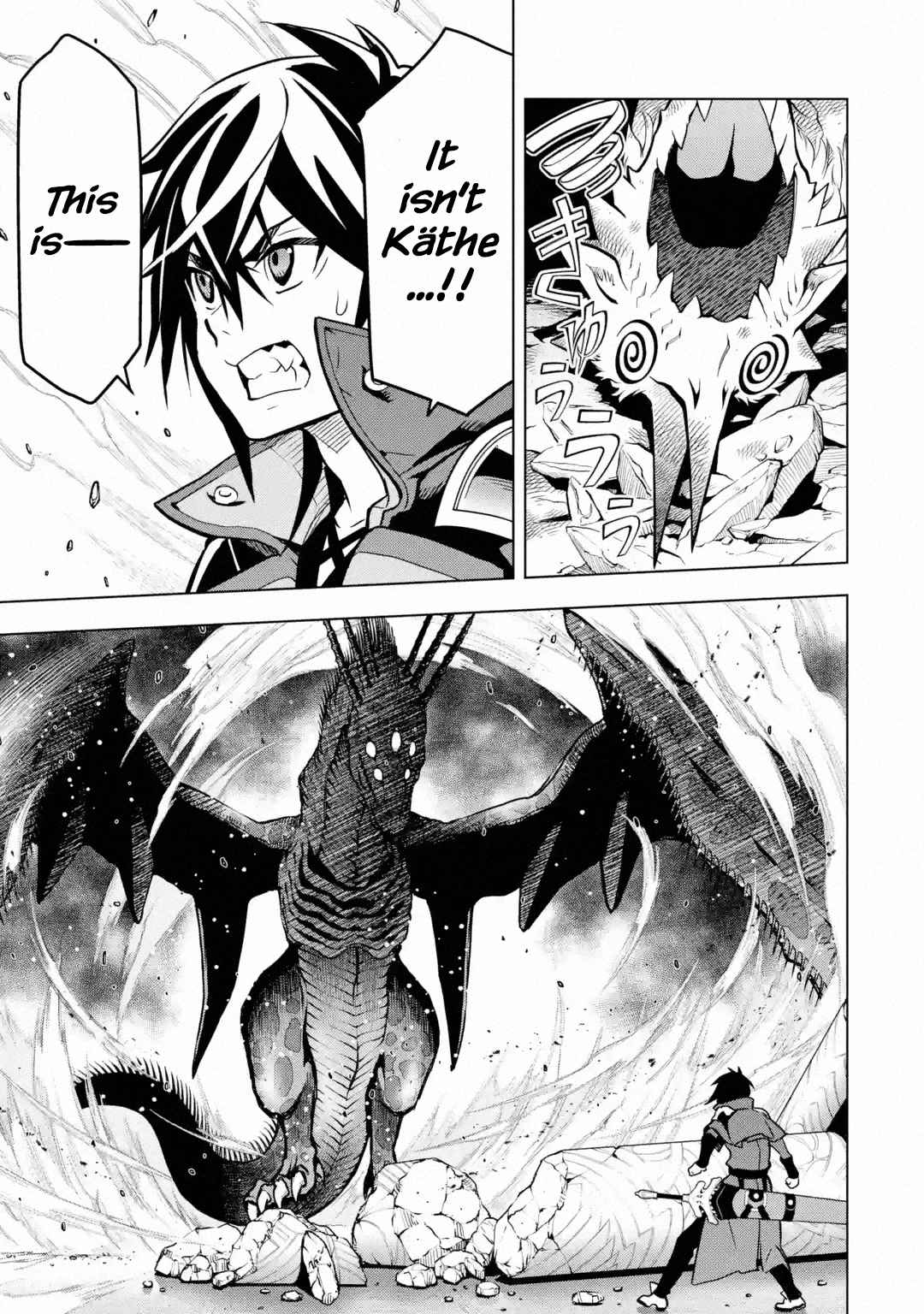 I Became a Legend a Decade Later After Telling My Comrades to Leave Everything to Me and Retreat First Chapter 28 - Page 49