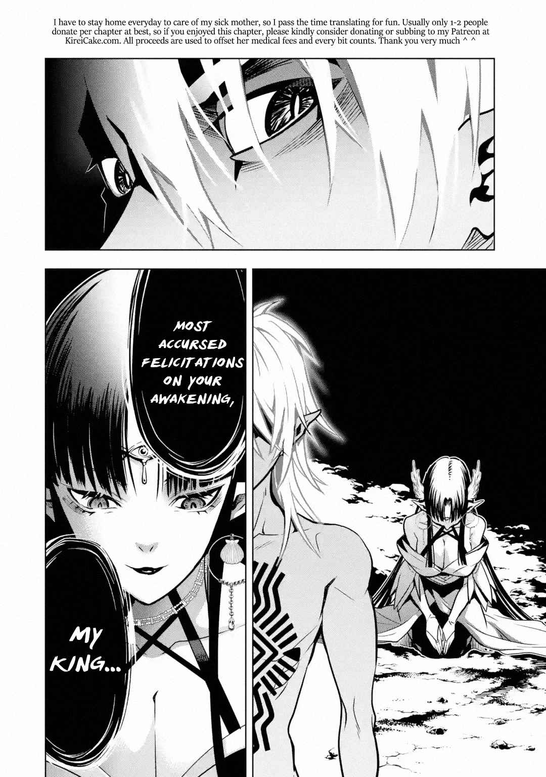 I Became a Legend a Decade Later After Telling My Comrades to Leave Everything to Me and Retreat First Chapter 28 - Page 53