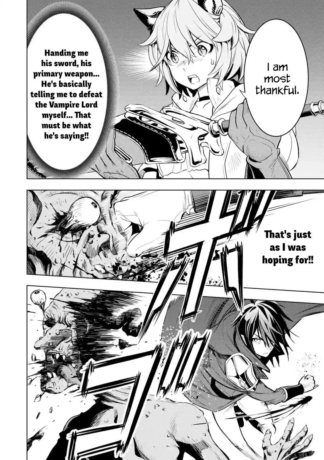 I Became a Legend a Decade Later After Telling My Comrades to Leave Everything to Me and Retreat First Chapter 3.2 - Page 2