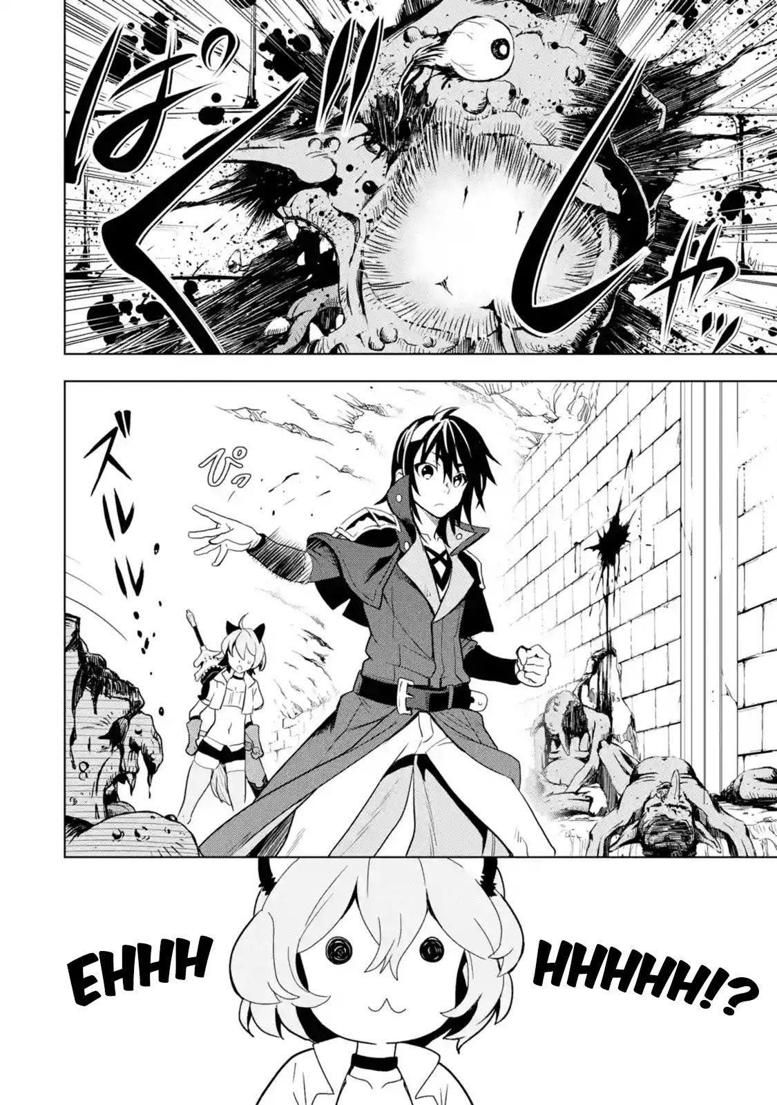 I Became a Legend a Decade Later After Telling My Comrades to Leave Everything to Me and Retreat First Chapter 3.2 - Page 4