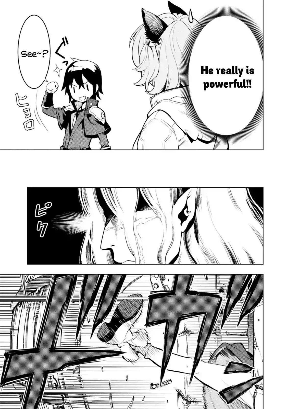 I Became a Legend a Decade Later After Telling My Comrades to Leave Everything to Me and Retreat First Chapter 3.2 - Page 5