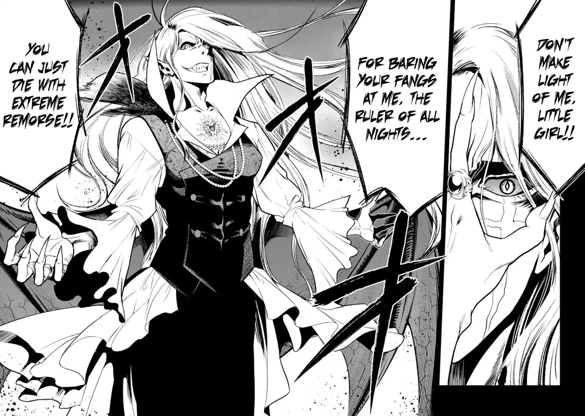 I Became a Legend a Decade Later After Telling My Comrades to Leave Everything to Me and Retreat First Chapter 3.2 - Page 7