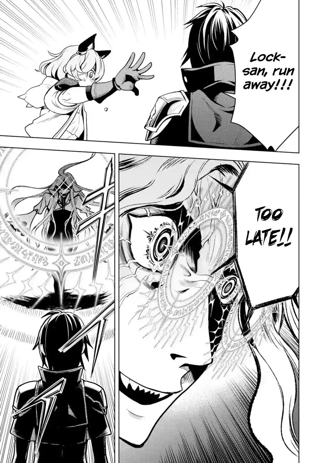 I Became a Legend a Decade Later After Telling My Comrades to Leave Everything to Me and Retreat First Chapter 3.2 - Page 9