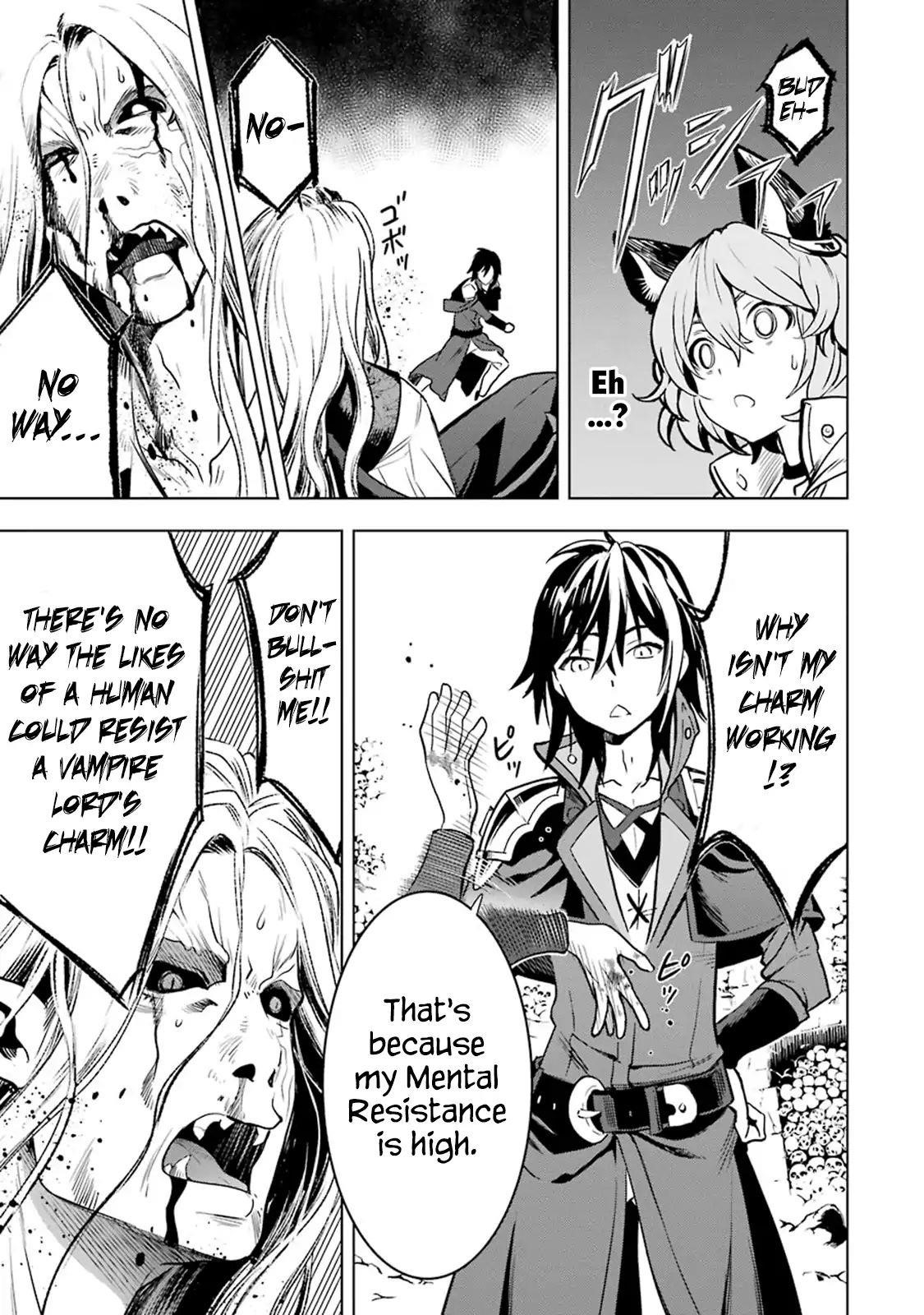 I Became a Legend a Decade Later After Telling My Comrades to Leave Everything to Me and Retreat First Chapter 3.3 - Page 3