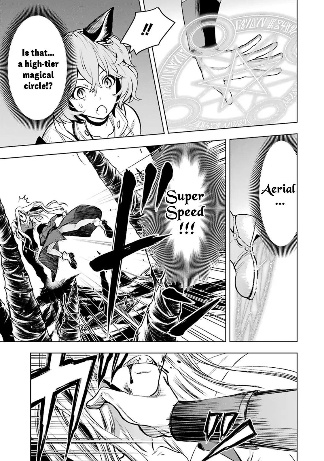 I Became a Legend a Decade Later After Telling My Comrades to Leave Everything to Me and Retreat First Chapter 3.3 - Page 7