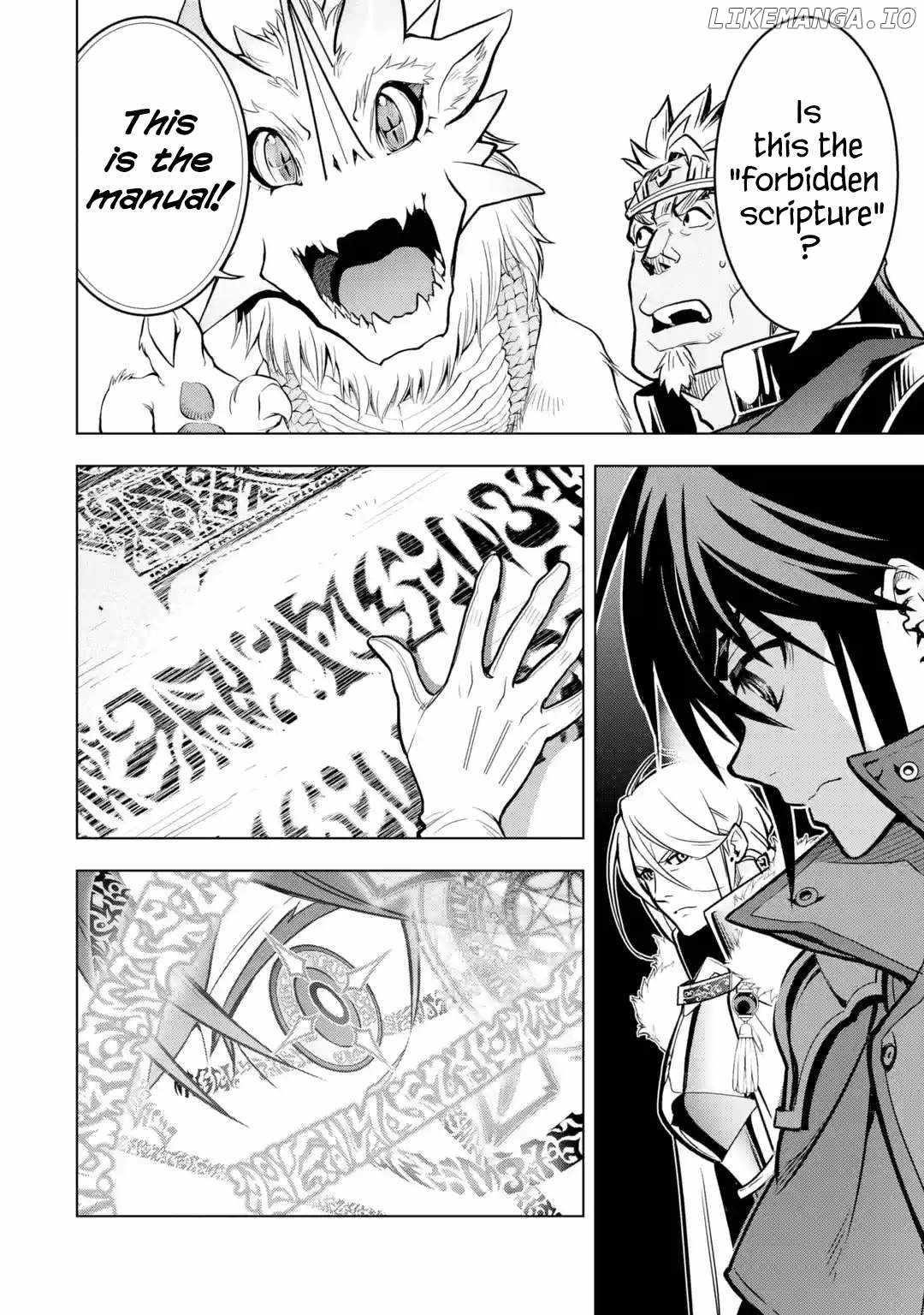 I Became a Legend a Decade Later After Telling My Comrades to Leave Everything to Me and Retreat First Chapter 30 - Page 10