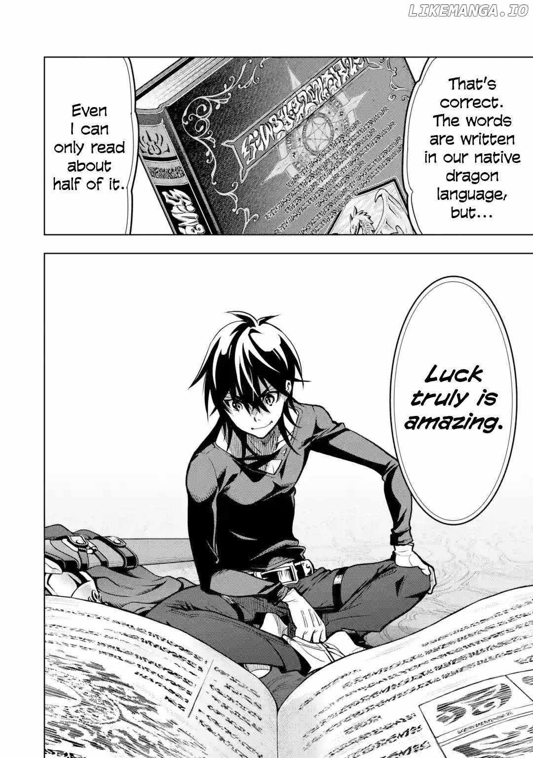 I Became a Legend a Decade Later After Telling My Comrades to Leave Everything to Me and Retreat First Chapter 30 - Page 12