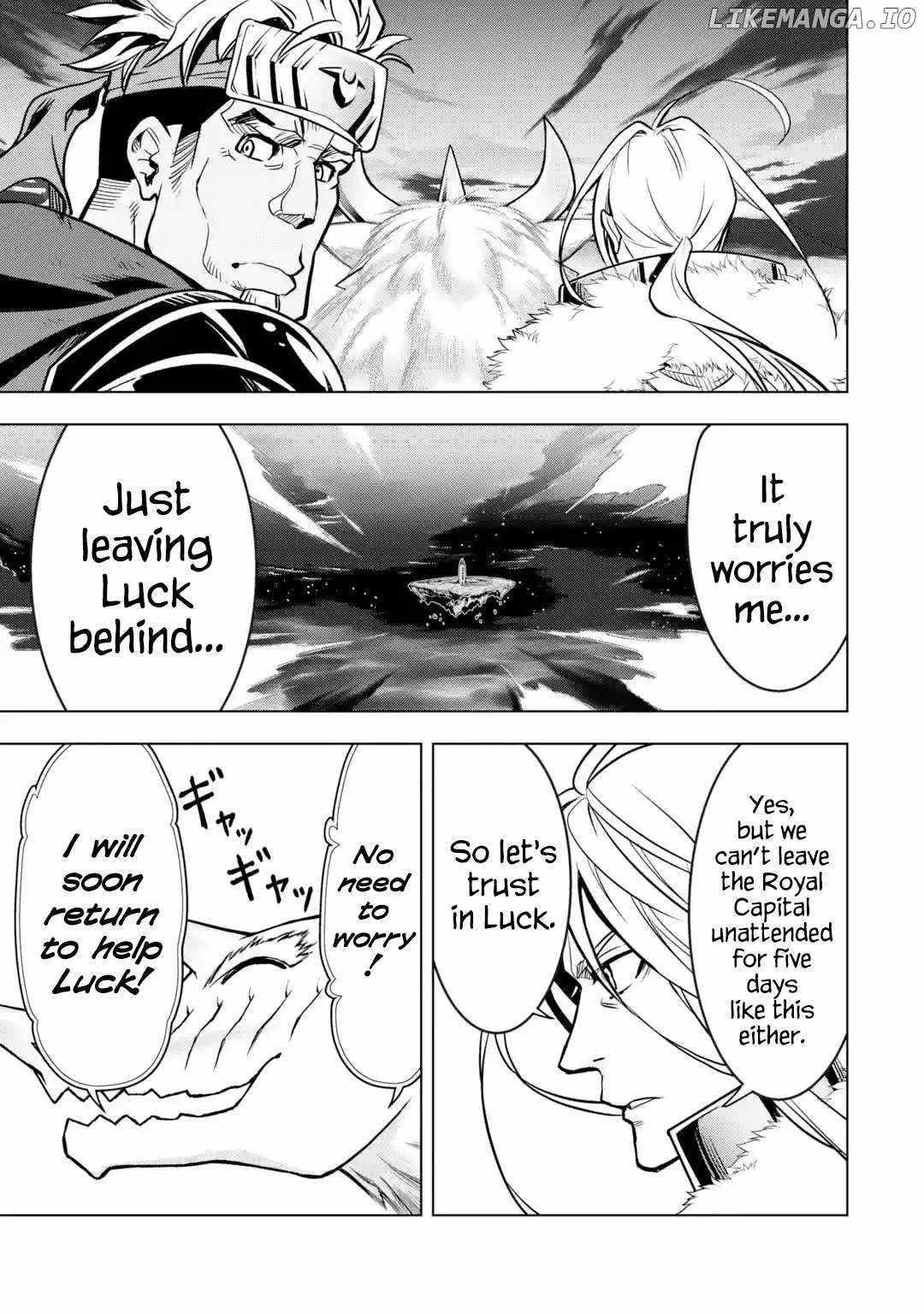 I Became a Legend a Decade Later After Telling My Comrades to Leave Everything to Me and Retreat First Chapter 30 - Page 21