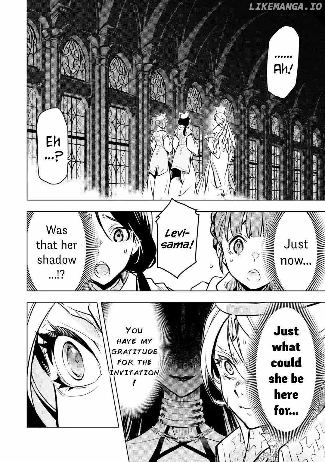 I Became a Legend a Decade Later After Telling My Comrades to Leave Everything to Me and Retreat First Chapter 30 - Page 30