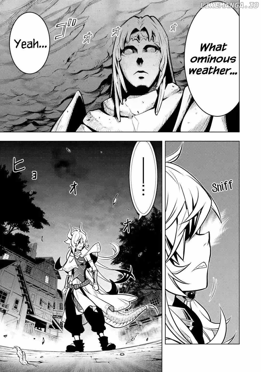 I Became a Legend a Decade Later After Telling My Comrades to Leave Everything to Me and Retreat First Chapter 30 - Page 35