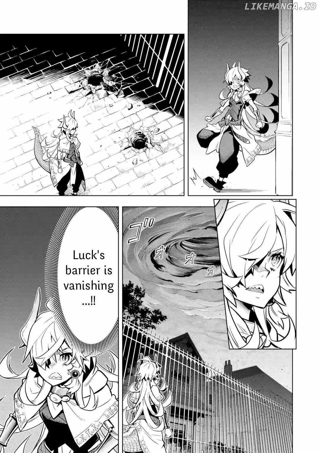 I Became a Legend a Decade Later After Telling My Comrades to Leave Everything to Me and Retreat First Chapter 30 - Page 37