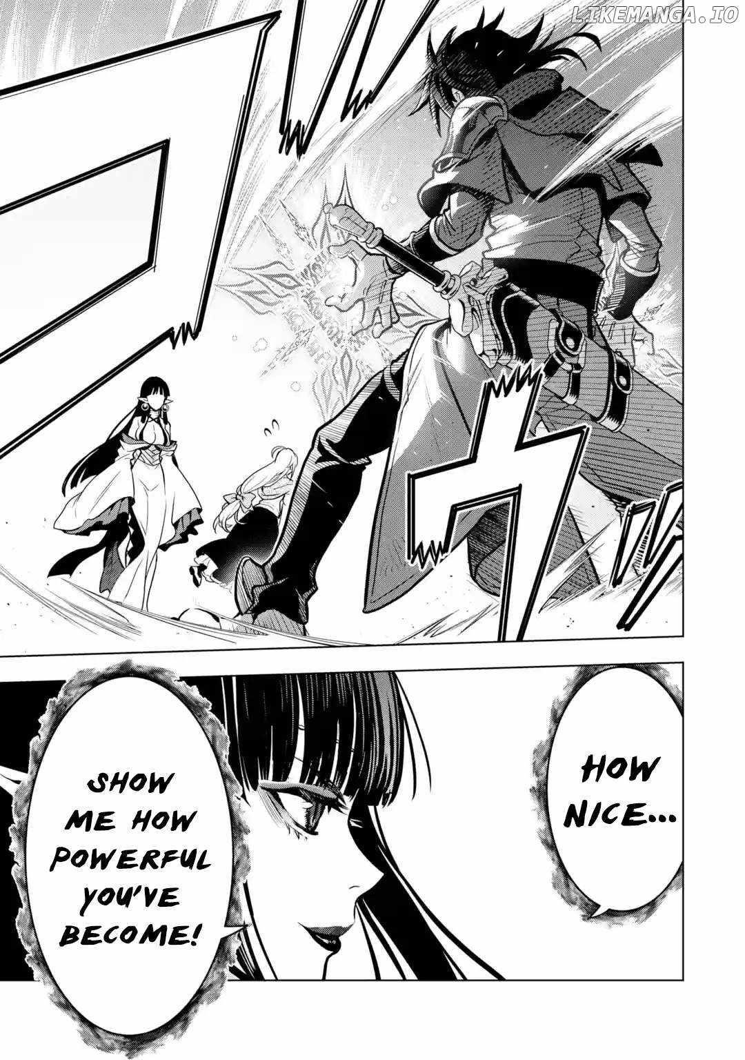 I Became a Legend a Decade Later After Telling My Comrades to Leave Everything to Me and Retreat First Chapter 30 - Page 43