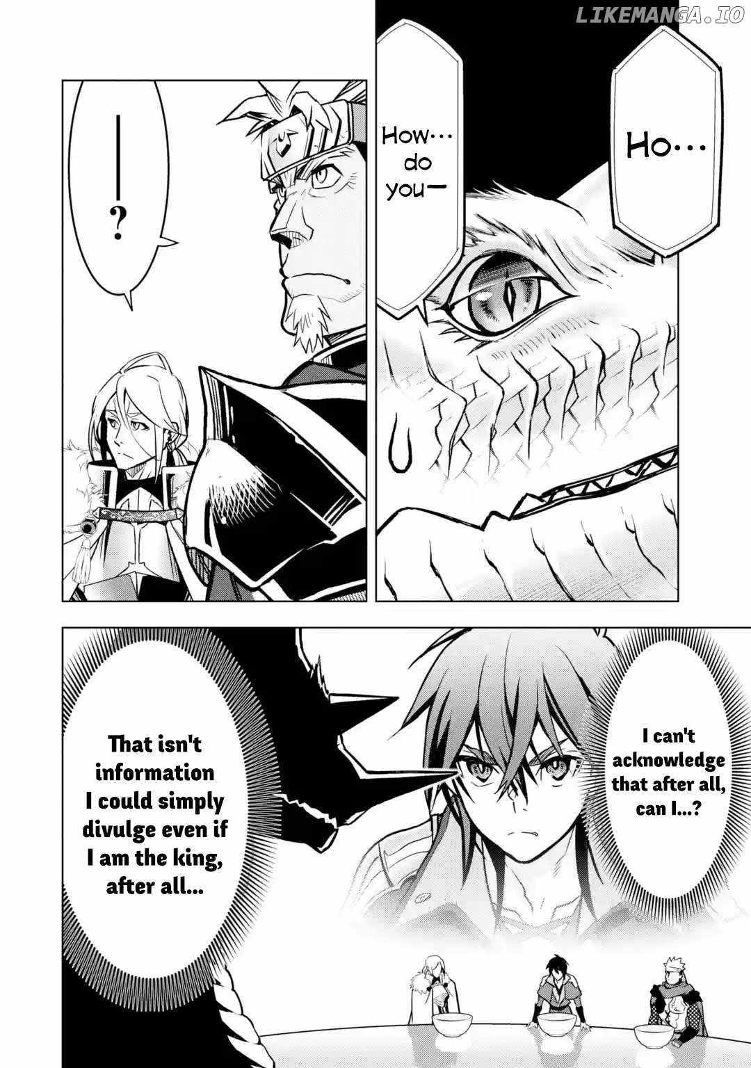 I Became a Legend a Decade Later After Telling My Comrades to Leave Everything to Me and Retreat First Chapter 30 - Page 6