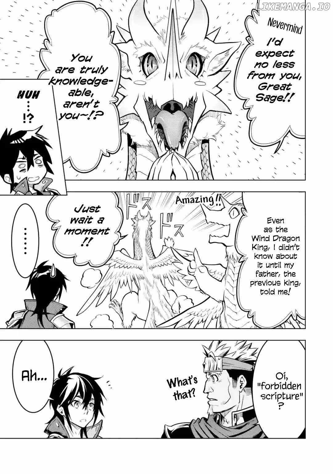 I Became a Legend a Decade Later After Telling My Comrades to Leave Everything to Me and Retreat First Chapter 30 - Page 7