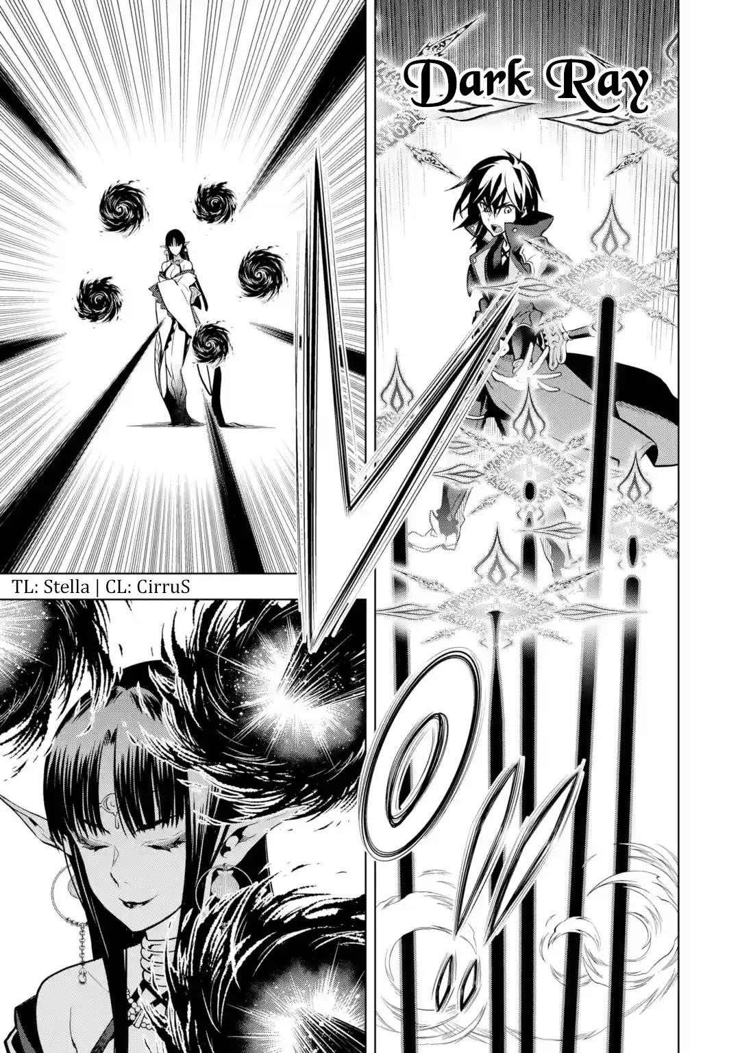 I Became a Legend a Decade Later After Telling My Comrades to Leave Everything to Me and Retreat First Chapter 31 - Page 15