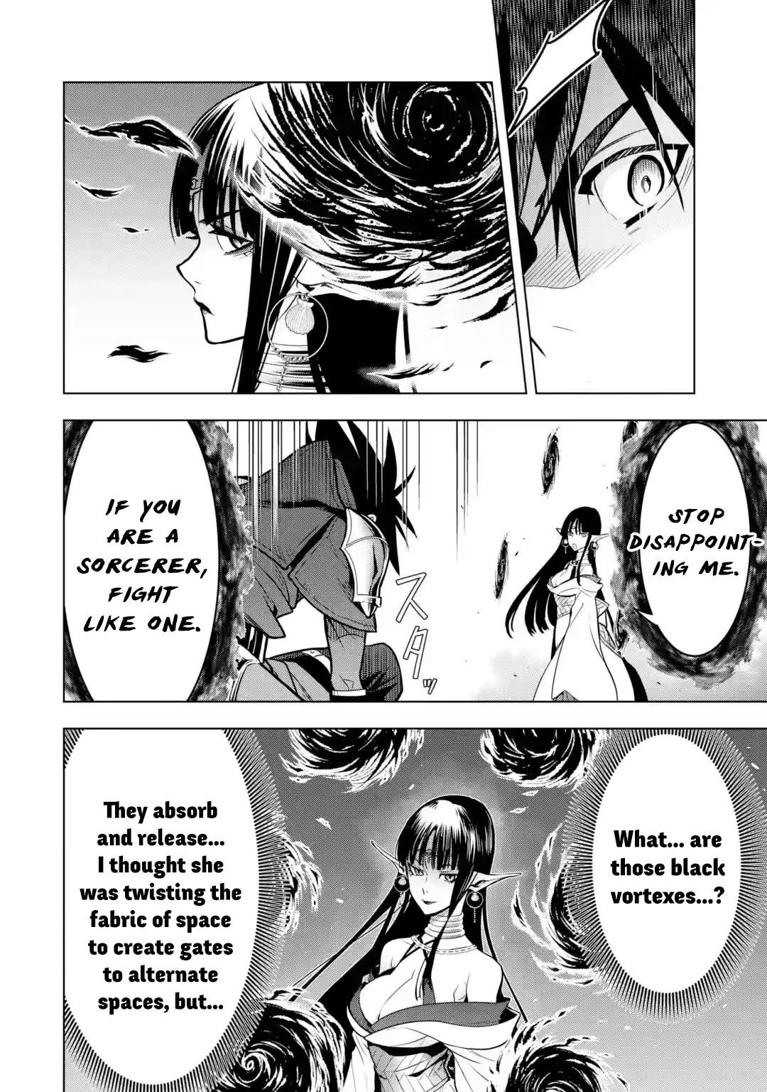 I Became a Legend a Decade Later After Telling My Comrades to Leave Everything to Me and Retreat First Chapter 31 - Page 18