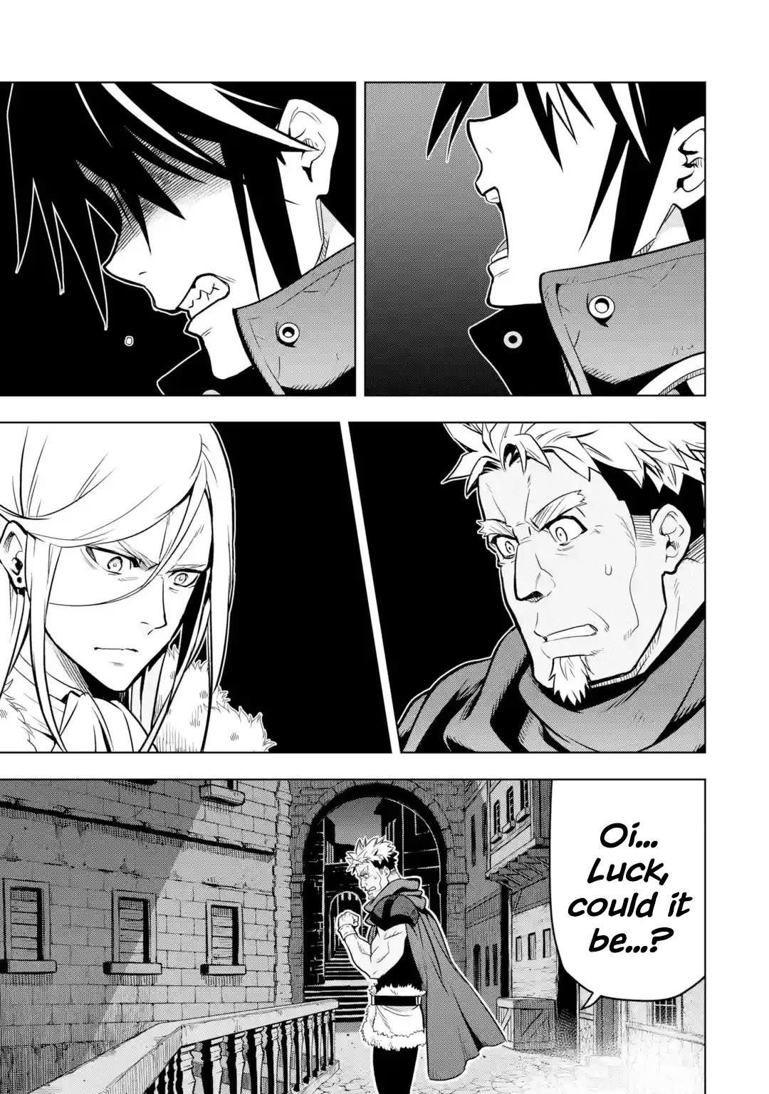 I Became a Legend a Decade Later After Telling My Comrades to Leave Everything to Me and Retreat First Chapter 31 - Page 27