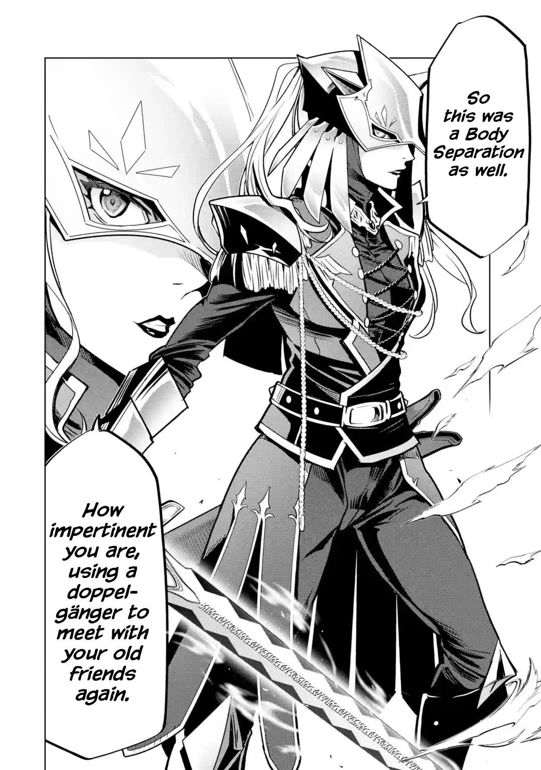 I Became a Legend a Decade Later After Telling My Comrades to Leave Everything to Me and Retreat First Chapter 31 - Page 38