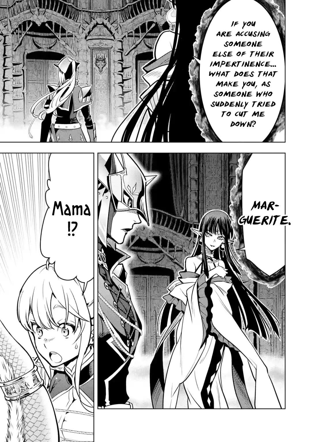 I Became a Legend a Decade Later After Telling My Comrades to Leave Everything to Me and Retreat First Chapter 31 - Page 39