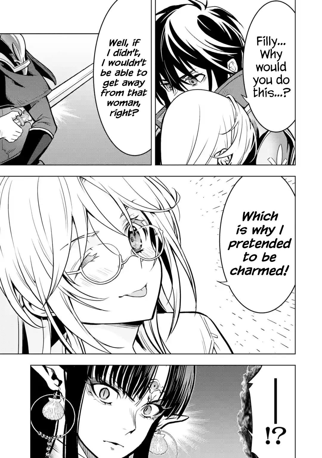 I Became a Legend a Decade Later After Telling My Comrades to Leave Everything to Me and Retreat First Chapter 31 - Page 43