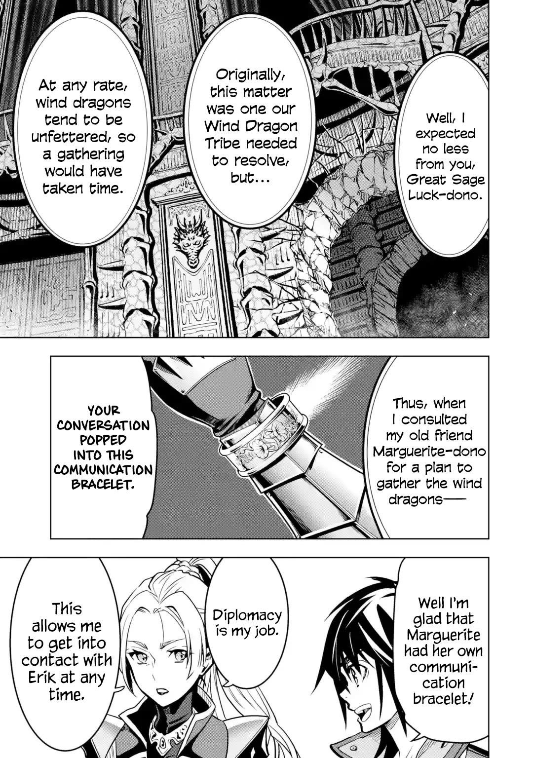 I Became a Legend a Decade Later After Telling My Comrades to Leave Everything to Me and Retreat First Chapter 31 - Page 51