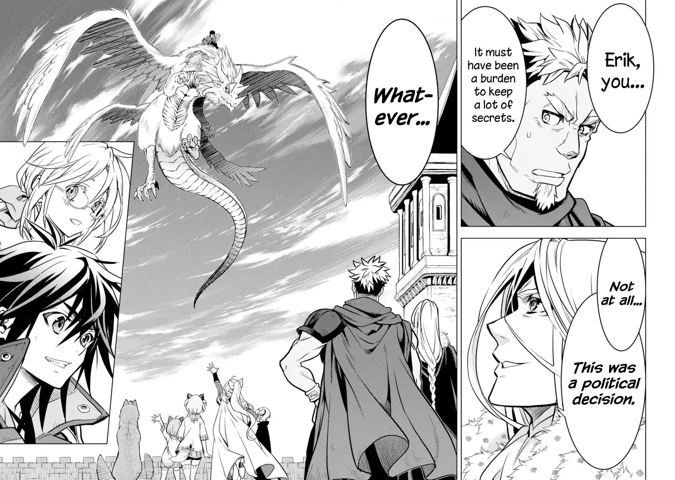 I Became a Legend a Decade Later After Telling My Comrades to Leave Everything to Me and Retreat First Chapter 31 - Page 66