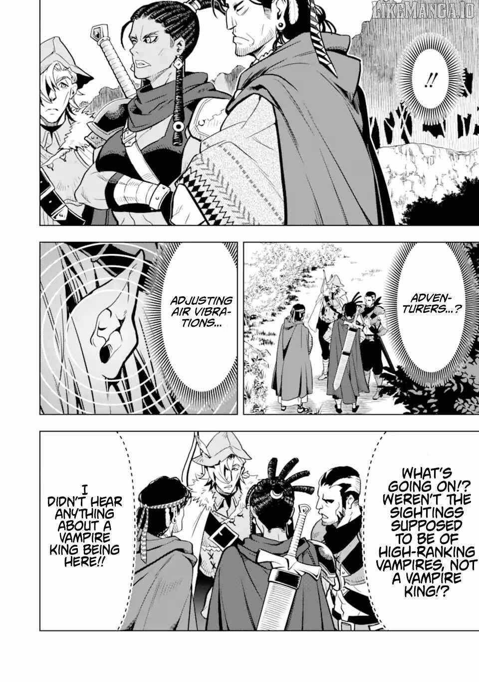 I Became a Legend a Decade Later After Telling My Comrades to Leave Everything to Me and Retreat First Chapter 33.1 - Page 12