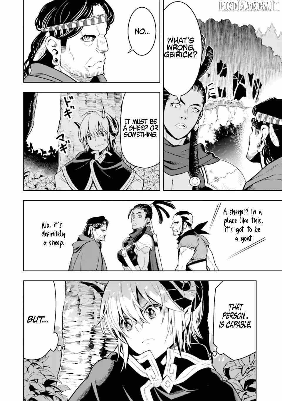 I Became a Legend a Decade Later After Telling My Comrades to Leave Everything to Me and Retreat First Chapter 33.1 - Page 14