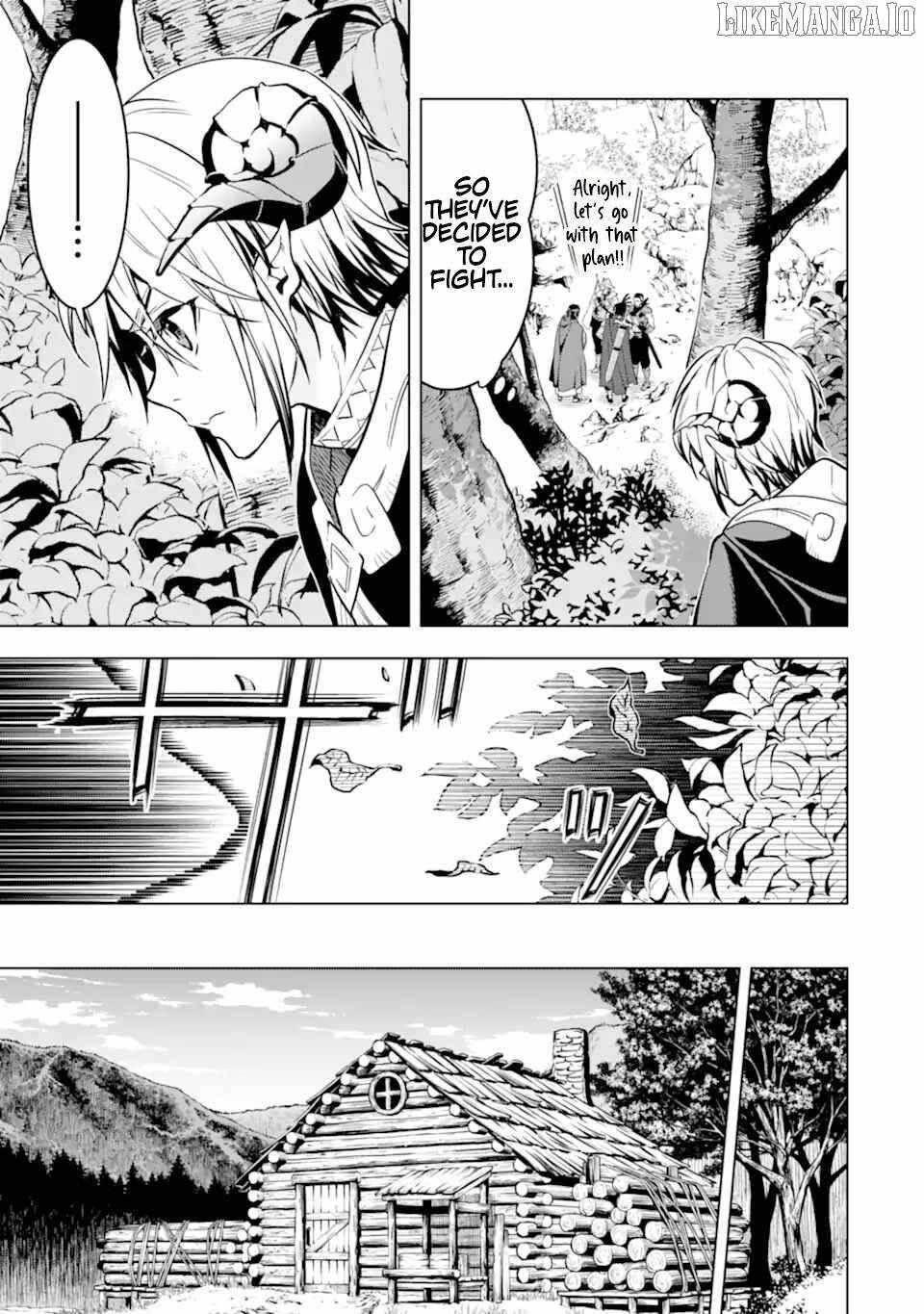 I Became a Legend a Decade Later After Telling My Comrades to Leave Everything to Me and Retreat First Chapter 33.1 - Page 15