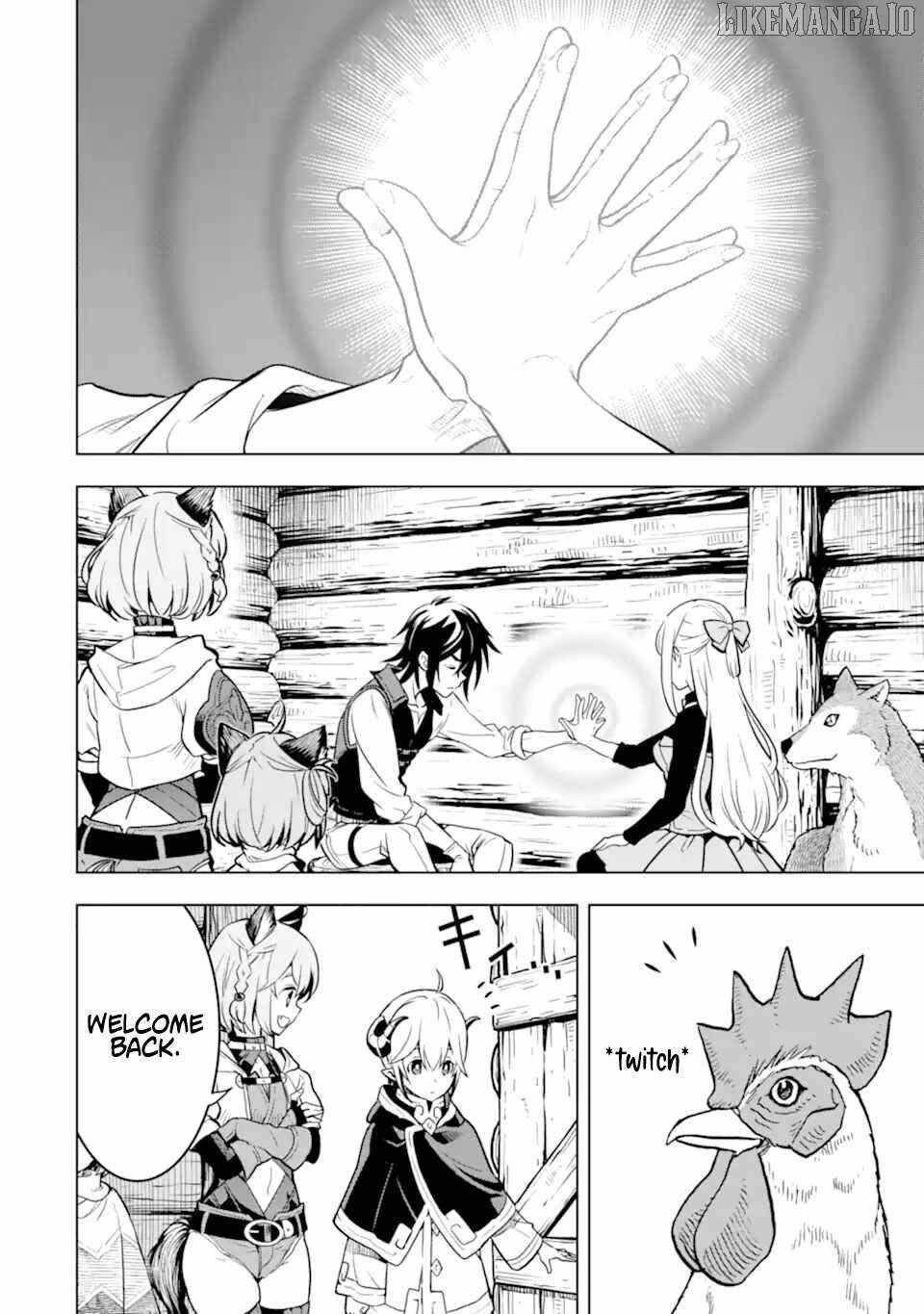 I Became a Legend a Decade Later After Telling My Comrades to Leave Everything to Me and Retreat First Chapter 33.1 - Page 16