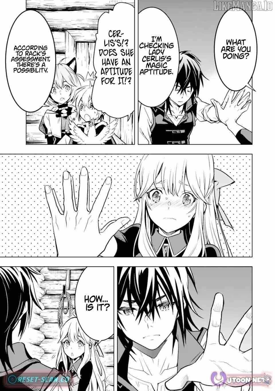 I Became a Legend a Decade Later After Telling My Comrades to Leave Everything to Me and Retreat First Chapter 33.1 - Page 17