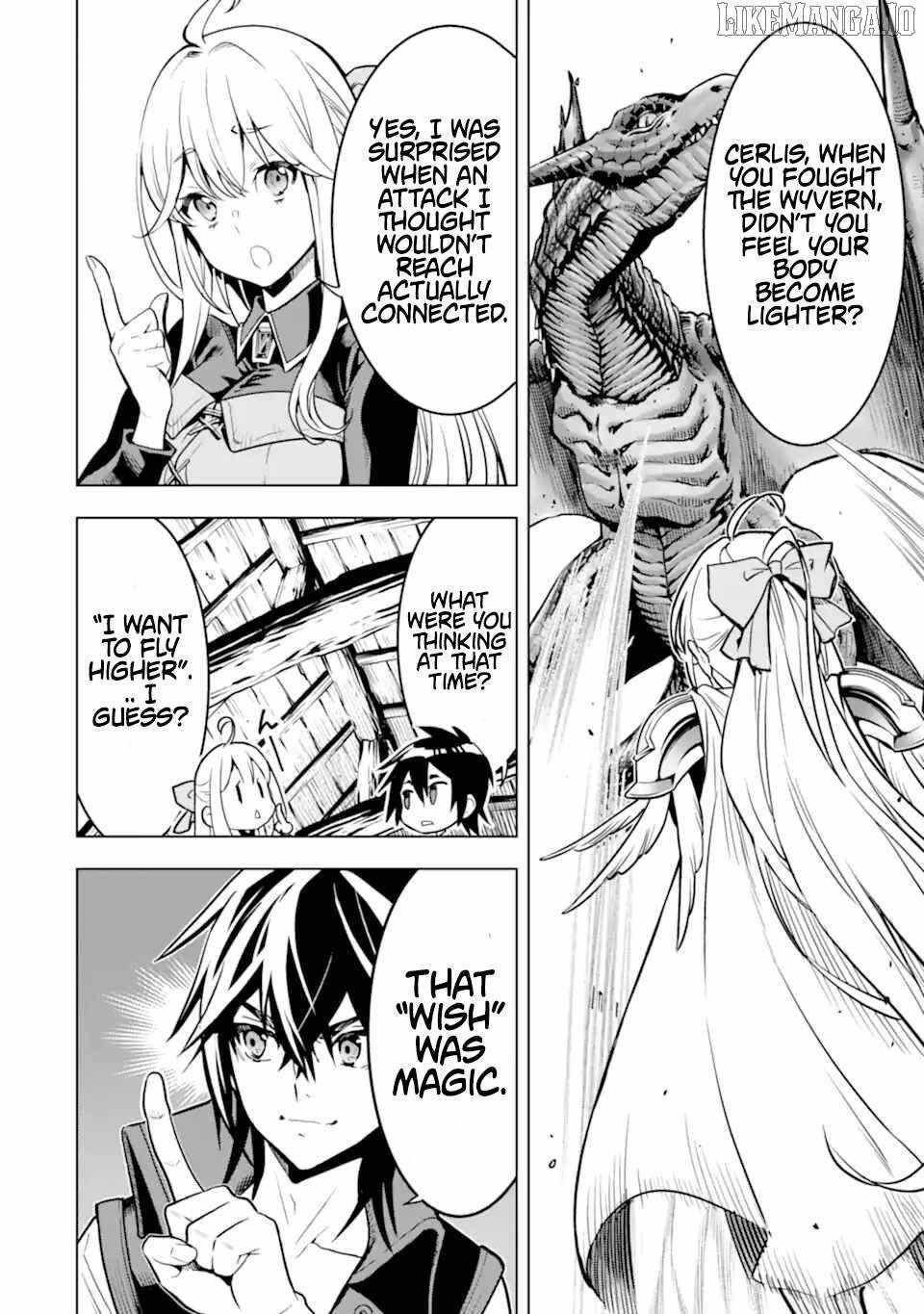 I Became a Legend a Decade Later After Telling My Comrades to Leave Everything to Me and Retreat First Chapter 33.1 - Page 18