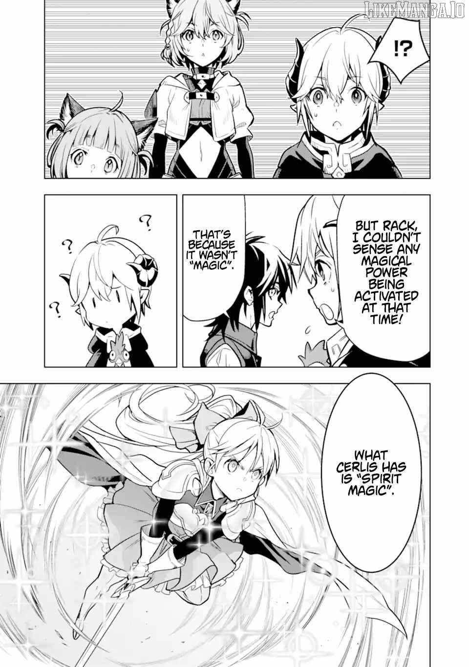 I Became a Legend a Decade Later After Telling My Comrades to Leave Everything to Me and Retreat First Chapter 33.1 - Page 19