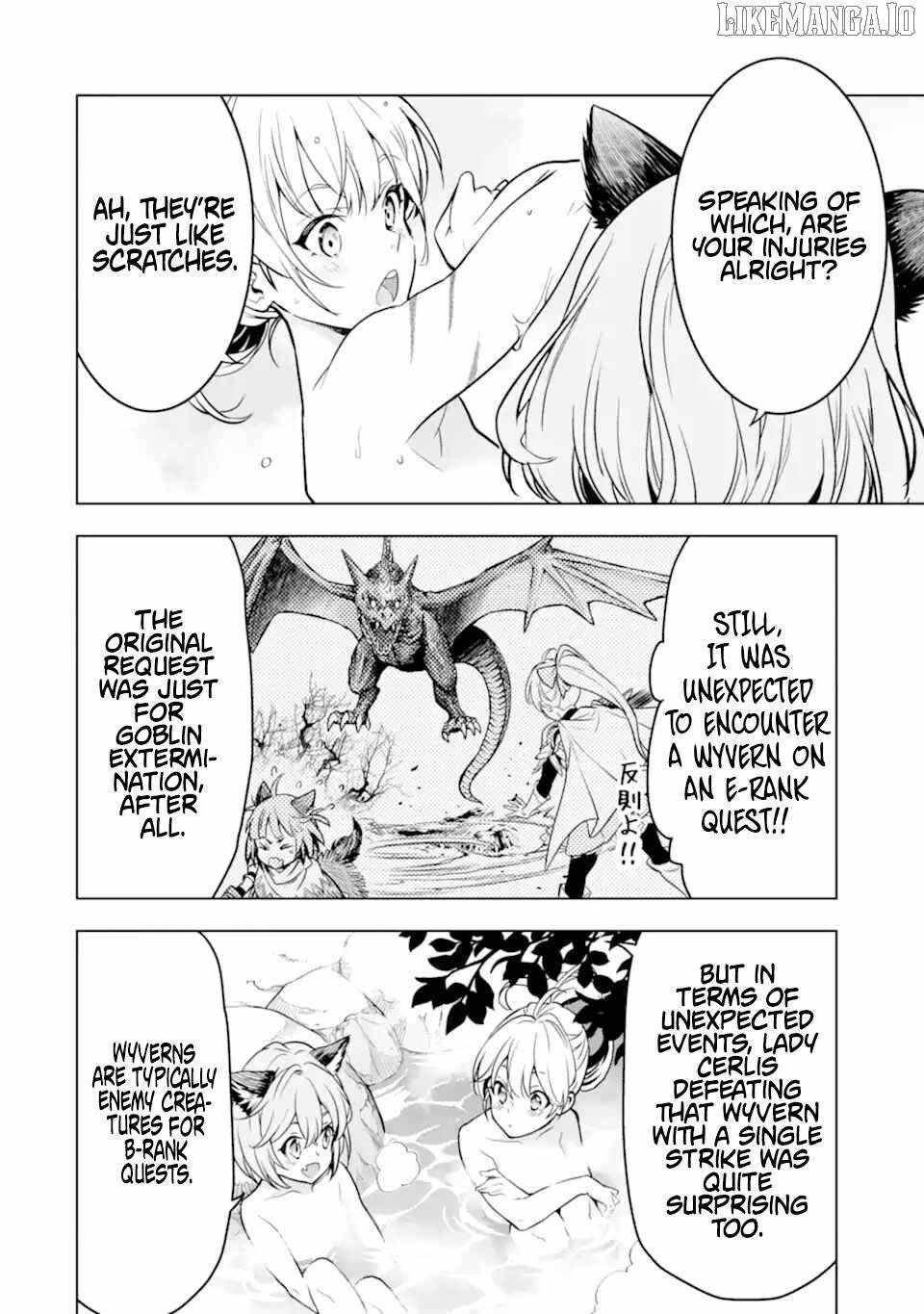 I Became a Legend a Decade Later After Telling My Comrades to Leave Everything to Me and Retreat First Chapter 33.1 - Page 4