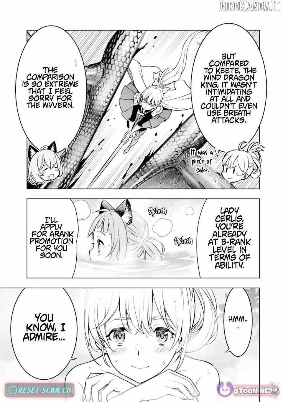 I Became a Legend a Decade Later After Telling My Comrades to Leave Everything to Me and Retreat First Chapter 33.1 - Page 5