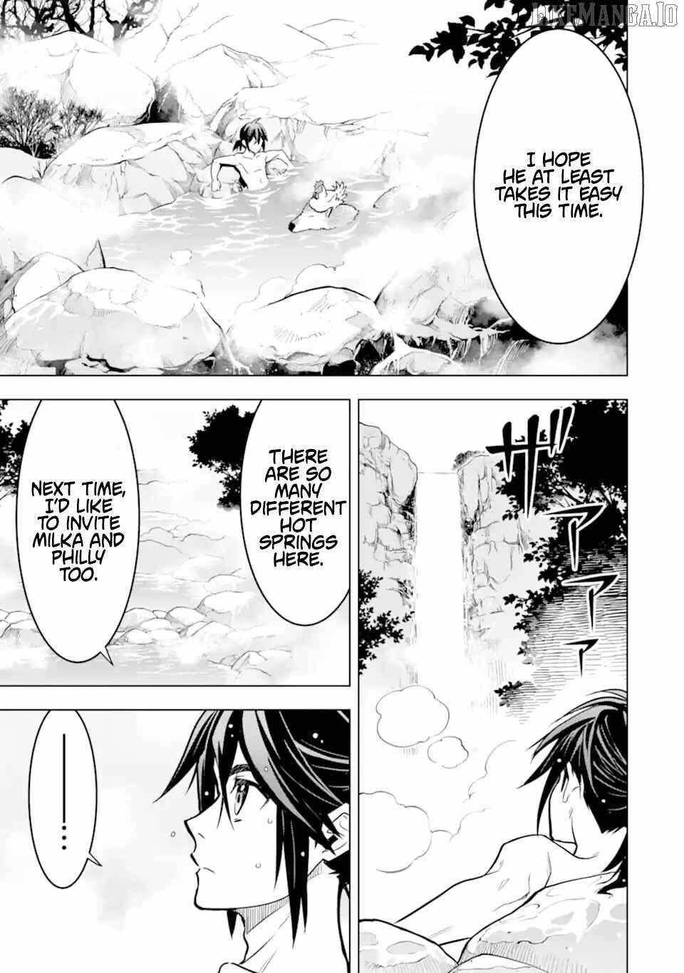 I Became a Legend a Decade Later After Telling My Comrades to Leave Everything to Me and Retreat First Chapter 33.1 - Page 9