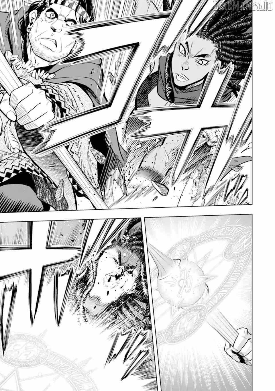 I Became a Legend a Decade Later After Telling My Comrades to Leave Everything to Me and Retreat First Chapter 33.2 - Page 10