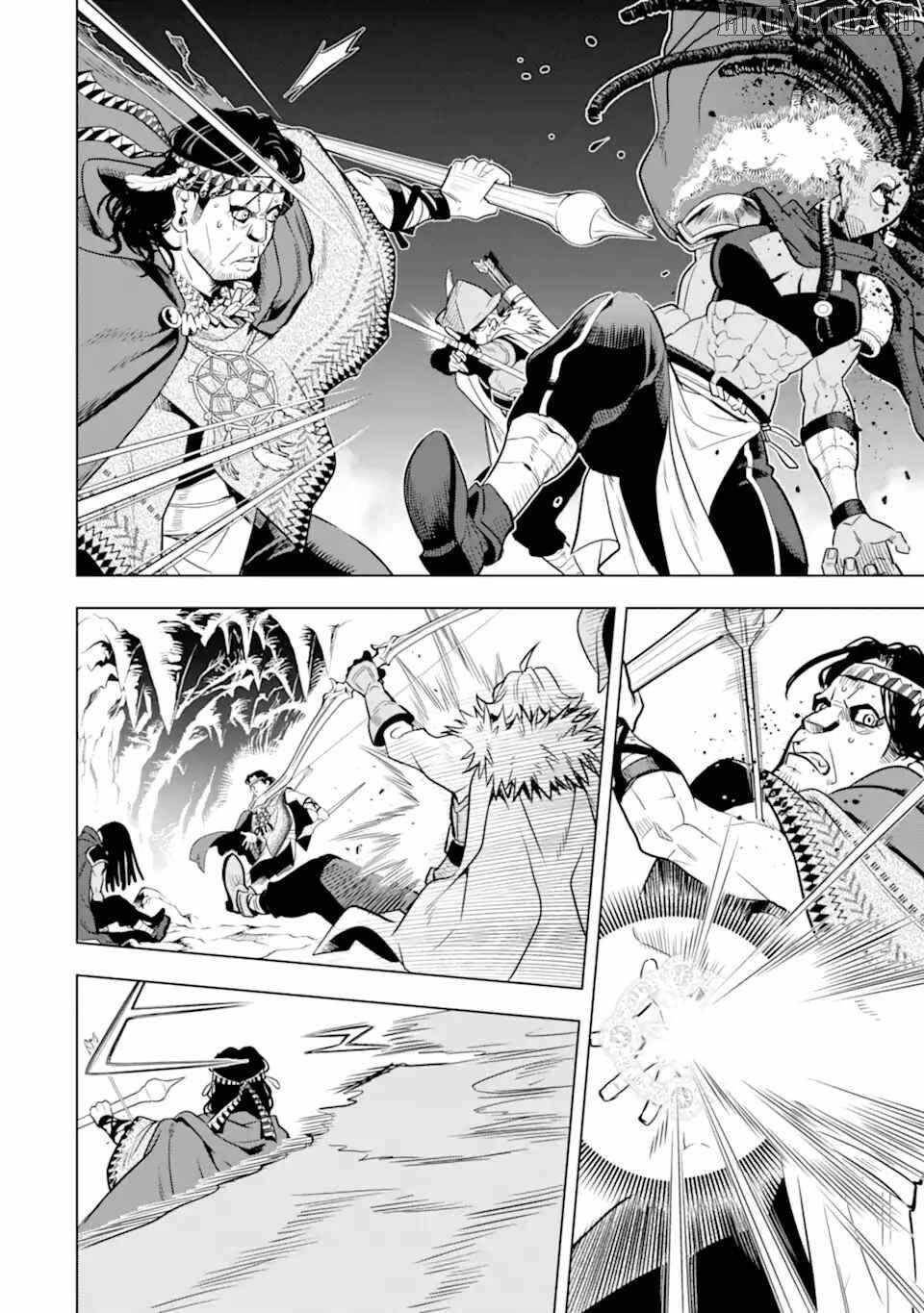 I Became a Legend a Decade Later After Telling My Comrades to Leave Everything to Me and Retreat First Chapter 33.2 - Page 11