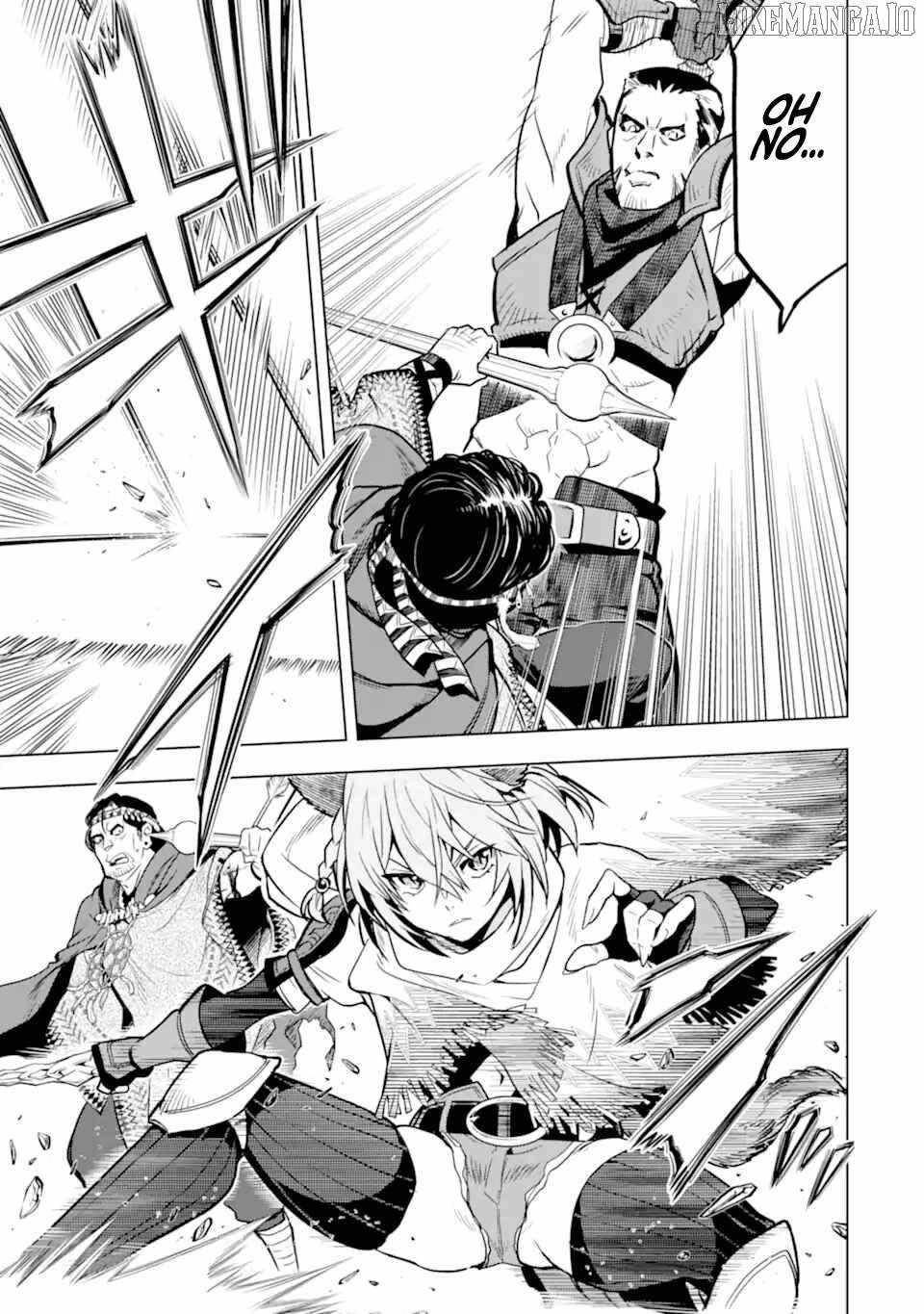 I Became a Legend a Decade Later After Telling My Comrades to Leave Everything to Me and Retreat First Chapter 33.2 - Page 12