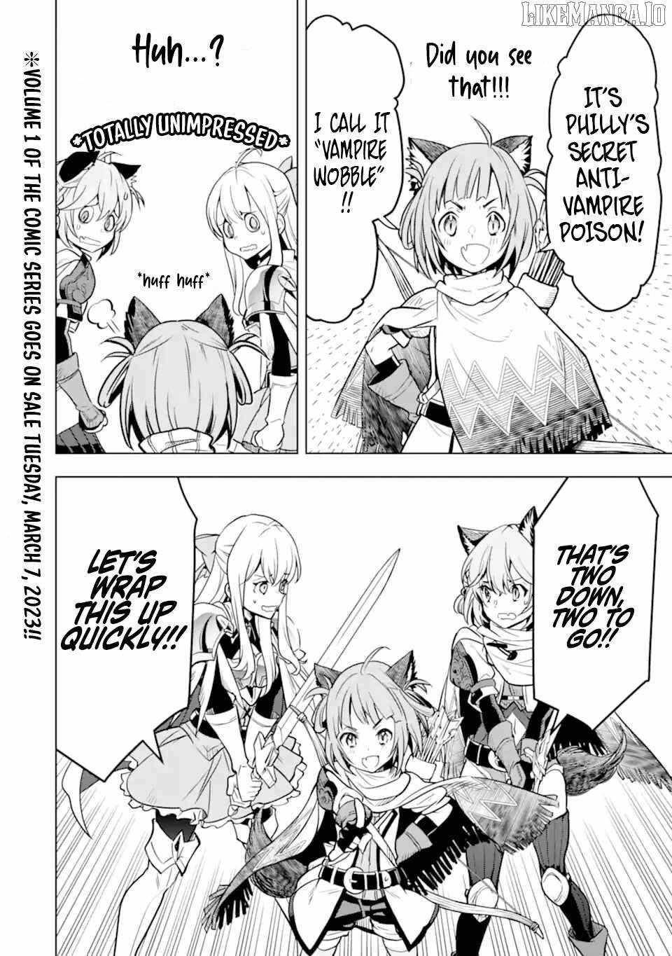 I Became a Legend a Decade Later After Telling My Comrades to Leave Everything to Me and Retreat First Chapter 33.2 - Page 19