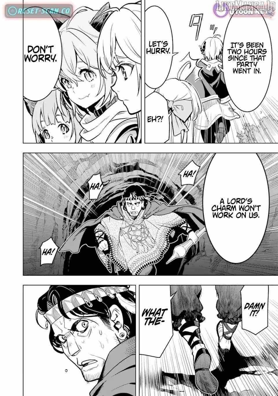 I Became a Legend a Decade Later After Telling My Comrades to Leave Everything to Me and Retreat First Chapter 33.2 - Page 9