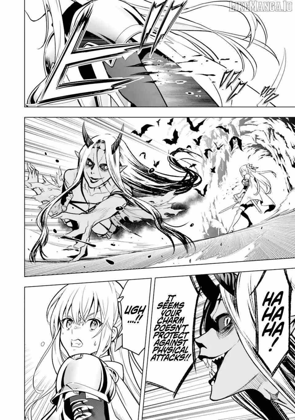 I Became a Legend a Decade Later After Telling My Comrades to Leave Everything to Me and Retreat First Chapter 34.1 - Page 10