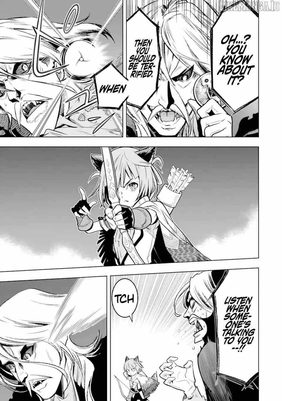 I Became a Legend a Decade Later After Telling My Comrades to Leave Everything to Me and Retreat First Chapter 34.1 - Page 3