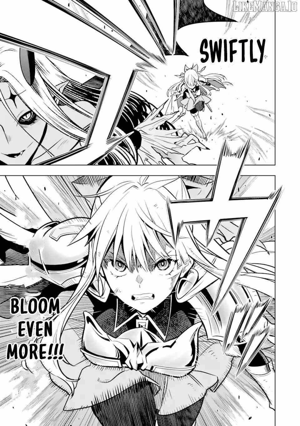 I Became a Legend a Decade Later After Telling My Comrades to Leave Everything to Me and Retreat First Chapter 34.2 - Page 7