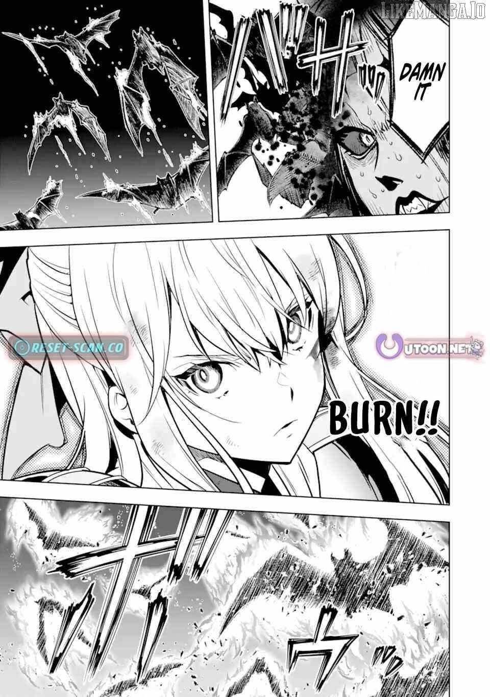 I Became a Legend a Decade Later After Telling My Comrades to Leave Everything to Me and Retreat First Chapter 34.2 - Page 9