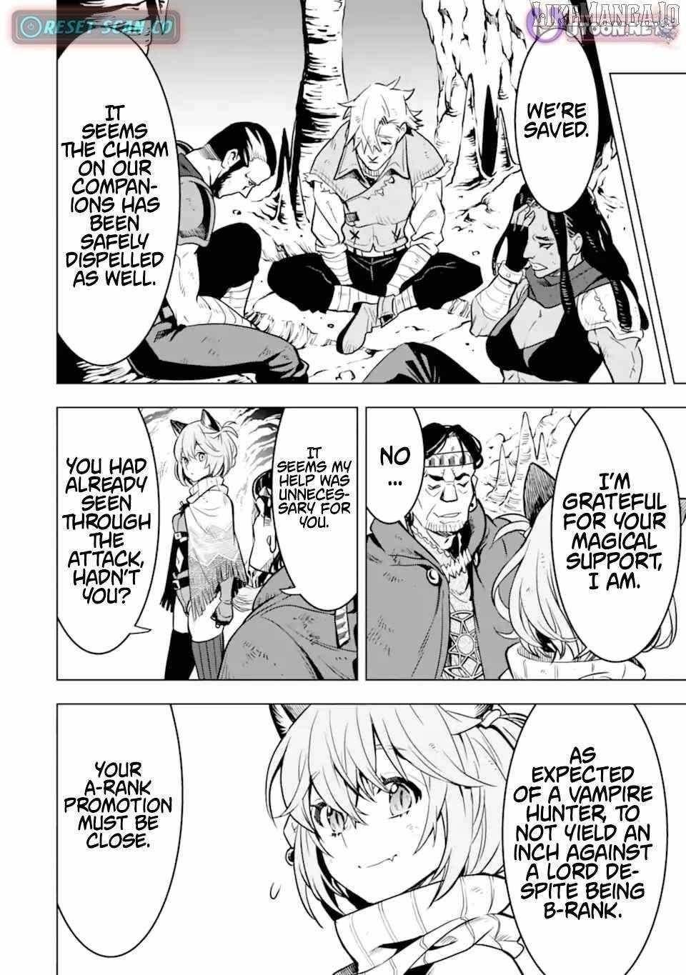 I Became a Legend a Decade Later After Telling My Comrades to Leave Everything to Me and Retreat First Chapter 34.3 - Page 1